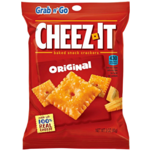 Cheez-It Original Grab Bag - 3oz (85g)