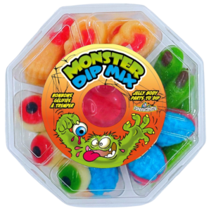 Funny Candy Monster Dip Mix - 8.47oz (240g)
