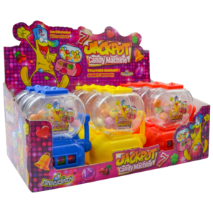 Funny Candy Jackpot Candy Machine (SINGLE) - 1.06oz (30g)