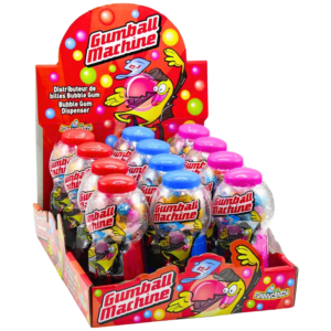 Funny Candy Gumball Machine (SINGLE) - 1.41oz (40g)