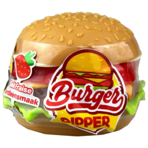 Funny Candy Burger Dipper - 0.74oz (21g)