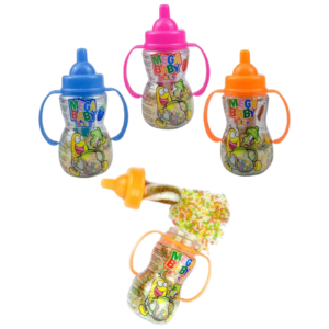 Funny Candy Mega Baby Bottle - 1.76oz (50g)
