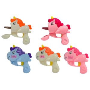 Funny Candy Unicorn Lolly Gun - 0.35oz (10g)