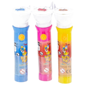 Funny Candy Potty Pop SINGLE - 0.39oz (11g)