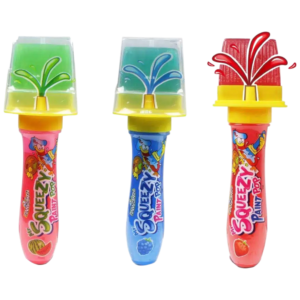 Funny Candy Squeezy Paint Dipper SINGLE - 1.76oz (50g)
