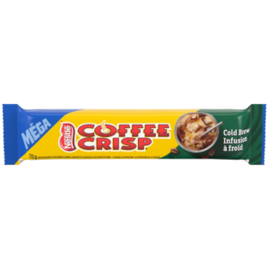 Nestle Coffee Crisp Mega Cold Brew - 2.47oz (70g)