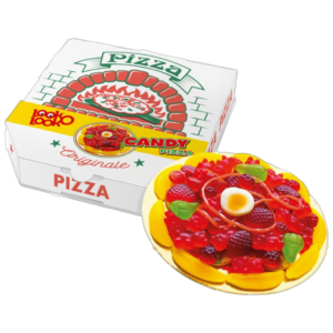 Look O Look Mini Candy Pizza - 3oz (85g)