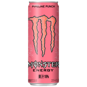 Monster Pipeline Punch Japanese Edition (Japan) - 12fl.oz (355ml)