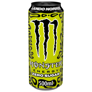Monster Energy Lando Norris Zero Sugar - 16.9fl.oz (500ml)