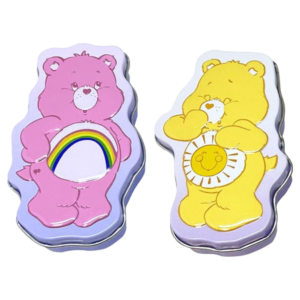 Care Bears Care-A-Lot Crew Candy Tin - 1oz (28.3g)