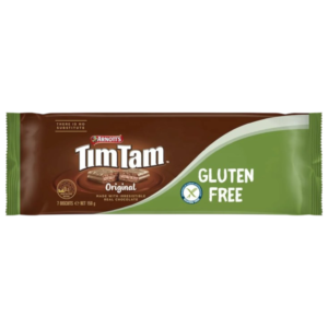 Arnott's Tim Tam Original Gluten Free Share Pack (Australia) - 5.29oz (150g)