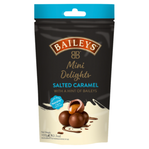 Baileys Salted Caramel Mini Delights - 3.6oz (102g)