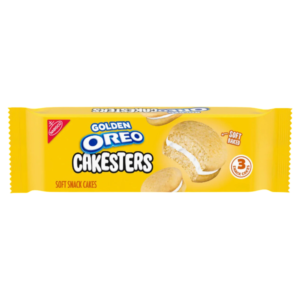 Oreo Golden Cakesters 3 Pack - 3.03oz (86g)