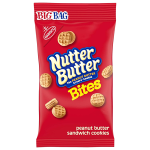 Nutter Butter Bites BIG BAG - 3oz (85g)