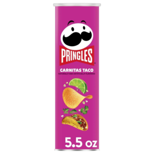 Pringles Carnitas Taco - 5.5oz (156g)