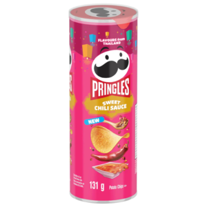 Pringles Sweet Chili Sauce - 4.62oz (131g)