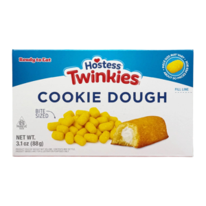 Hostess Twinkies Cookie Dough Bites Theatre Box - 3.1oz (88g)