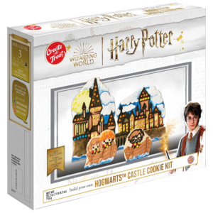 Harry Potter Hogwarts Castle Cookie Kit - 25.2oz (714g)