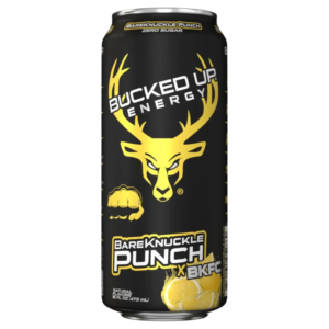 Bucked Up Bare Knuckle Punch - 15.9fl.oz (473ml)