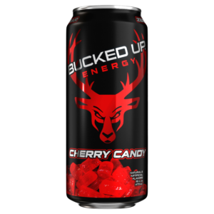 Bucked Up Cherry Candy - 15.9fl.oz (473ml)
