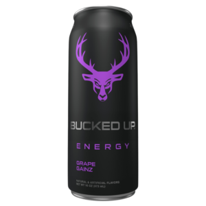 Bucked Up Grape Gainz - 15.9fl.oz (473ml)