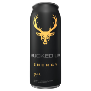 Bucked Up Killa OJ - 15.9fl.oz (473ml)