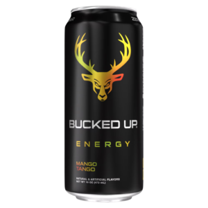 Bucked Up Mango Tango - 15.9fl.oz (473ml)