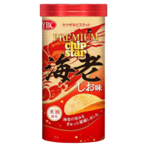 Chip Star Premium Shrimp Potato Chips - 1.58oz (45g)