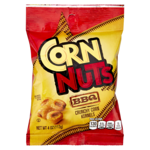 Corn Nuts BBQ - 4oz (113g)