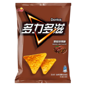 Doritos Smokin' BBQ - 2.4oz (68g)