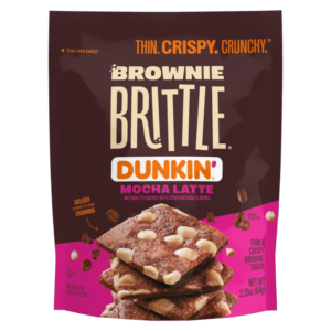 Sheila G's Dunkin' Mocha Latte Brownie Brittle - 2.25oz (64g)
