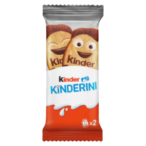 Kinder Kinderini Biscuits - 0.88oz (25g)