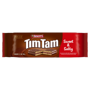Arnott's Tim Tam Sweet & Salty Share Pack - 5.82oz (165g)