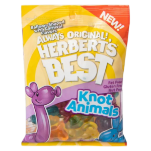 Herbert's Best Knot Animals - 3.5oz (100g)