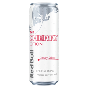 Red Bull Cherry Edition Cherry Sakura - 8.45fl.oz (250ml)