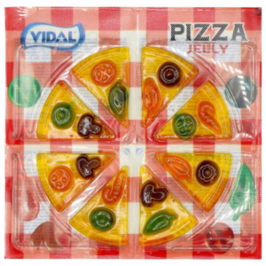 Vidal Pizza Jelly - 2.33oz (66g)