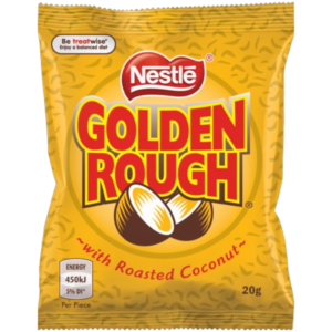 Nestle Golden Rough (Australia) - 0.7oz (20g)