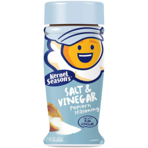 Kernel Season's Salt & Vinegar Popcorn Seasoning - 2.85oz (80g)