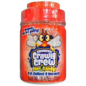 Kidsmania Crunchy Crawly Crew - 2.47oz (70g)