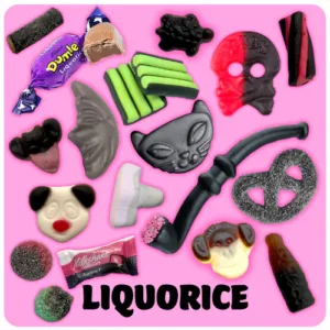 LIQUORICE