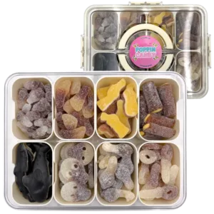 Cola Candy Snackle Box