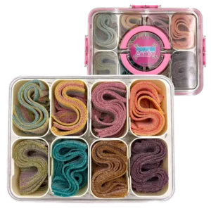 Sour Belts Snackle Box