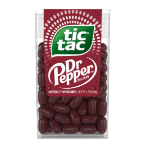 Tic Tac Dr Pepper - 1.7oz (48g)