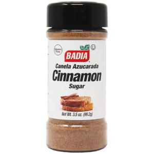 Badia Cinnamon Sugar - 3.5oz (99.2g)
