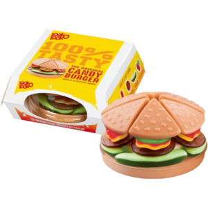 Look-O-Look Candy Burger - 4.5oz (130g)