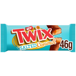 Twix Salted Caramel - 1.36oz (38.6)