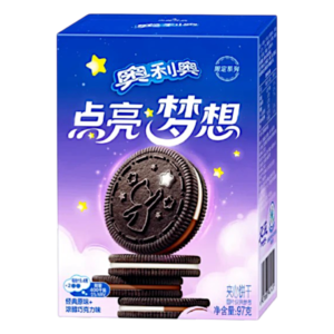Oreo Twist Magic Limited Edition Original & Chocolate - 3.42oz (97g)