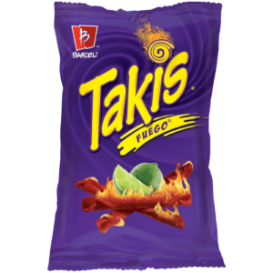 Takis Fuego - 2.46oz (70g)