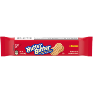 Nutter Butter Snack Pack - 1.9oz (54g)